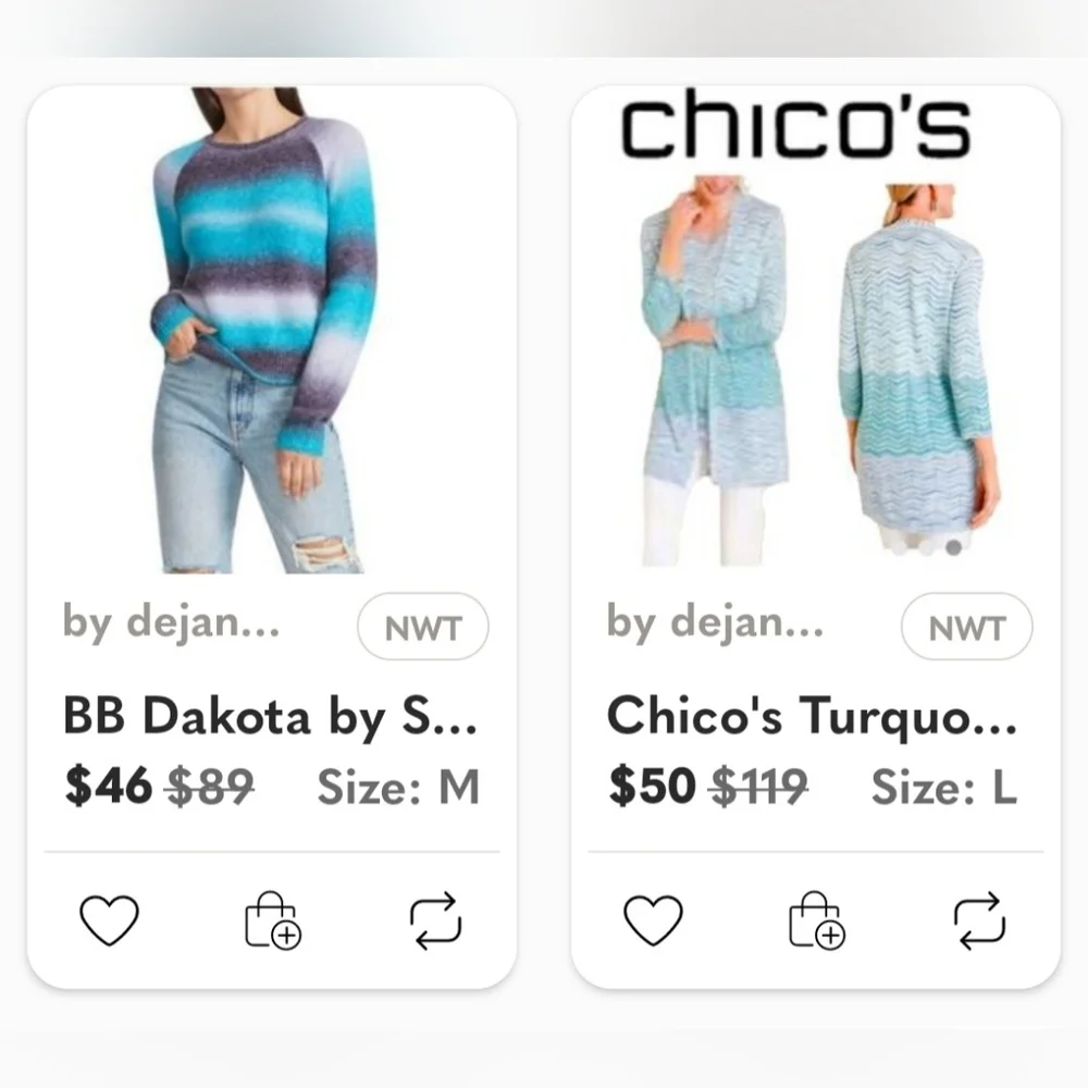 JUST IN❣️ New items listed daily🛒🛍🎉